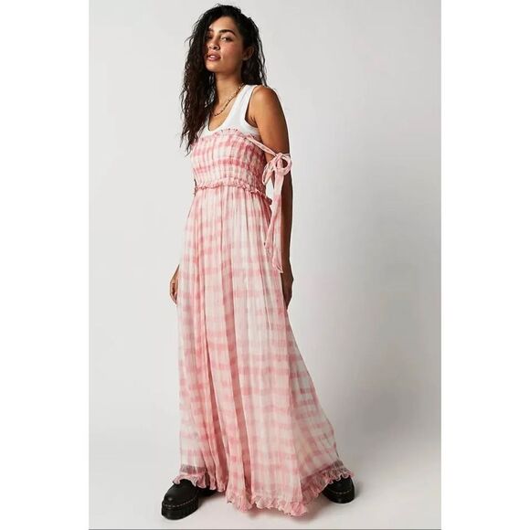 Free people Dorothy Gayle Maxi Dress - Picture 3 of 8